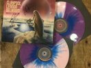 Les Claypool Sean Lennon Delirium South Of Reality SIGNED Splatter Vinyl LP