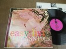 Lucy Ann Polk-easy livin  Rare DG Jazz Vocal    interlude orig mono  vg+  gz730