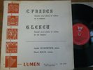 HENRI KOCH - ANDRE DUMORTIER / FRANCK - LEKEU / LUMEN
