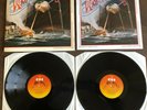 JEFF WAYNE'S Musical Version WAR OF THE WORLDS UK 1ST PRESS 2 x LP 1978 Vinyl NM