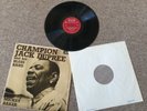 Champion Jack Dupree And His Blues Band LP vinyl rare UK 1st first press