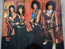 KISS - War Machine 1984 ** ** Vinyl 2xLP, Live IN MTL