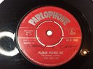 The Beatles Please Please Me Red Parlaphone 1N 1N