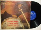 Clifford Brown & Max Roach at Basin Street - 1950s Mono Drummer label DG