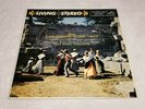 RARE CLASSICAL LP BIZET L'ARLESIENNE SUITES JEAN MOREL RCA SHADED DOG LSC-2327