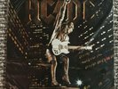 AC/DC Stiff Upper Lip LP - Original Release from 2000 SEALED *RARE*