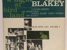 Art Blakey - A Night at Birdland - Blue Note 1521 - LP