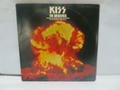 Kiss The Originals 3 Record Set Vinyl LP Includes Sticker Photos Booklet