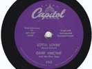 Gene Vincent and His Blue Caps 