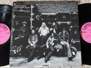 THE ALLMAN BROTHERS BAND AT FILLMORE EAST: 1971 1st Press Pink Label 2-LP Set