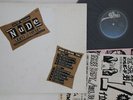 LP DEAD OR ALIVE Nude QY3P90125 EPIC JAPAN Vinyl PROMO
