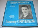 6LP PIANO VLADIMIR SOFRONITSKY COMPLETE RECORDINGS #9 MELODIYA USSR BOX SET