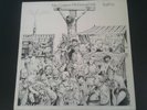 THE BLOOD - FALSE GESTURES FOR A DEVIOUS PUBLIC VINYL LP