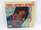 LP Yusef Lateef's Detroit SD-1525 Latitude 42°30' Longitude 83° 1969, shrinkwrap