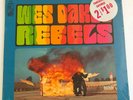 SEALED GARAGE ROCK LP / Wes Dakus Rebels / KAPP KS-3536 / Stereo