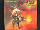OZZY OSBOURNE LP THE ULTIMATE SIN 1986 CBS + INNER SLEEVE BLACK SABBATH JAKE LEE