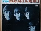 BEATLES LP MEET THE BEATLES USA ERSTPRESSUNG   ST 2047