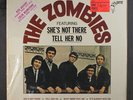 ZOMBIES: The Zombies Featuring She's Not There LP Sealed (later/thinner vinyl p
