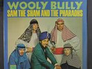 SAM THE SHAM & PHARAOHS: Wooly Bully LP Sealed Rock & Pop