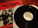 The Clash 'Chinese Red' or 'Red China'  Live LP Vinyl Record