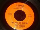 Phil Driscoll 45 LEDGE 101 Aquarius drum breaks, grinding hammond, deep bass '70