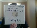 faster pussycat live on high voltage radio promo show 2lps,used.palace 89