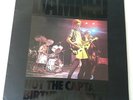 The Damned - Not the Captains Birthday Party - Vinyl LP UK 1st Press Punk EX+