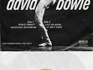DAVID BOWIE Space Oddity  rare promo EP with PicSleeve from 1972 (4 tracks)