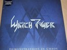 Watchtower ?- Demonstrations In Chaos 2 x LP - Colored Vinyl Album THRASH RECORD