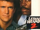 Various Stage & Screen(Vinyl LP)Lethal Weapon 2 Soundtrack-Warners Bros-VG/Ex+
