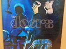 THE DOORS ABSOLUTELY LIVE OG UK STEREO ELEKTRA DOUBLE LP 2409-004 A1/B1/C1 MINT