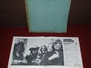 ATOMIC ROOSTER Made In England LP 1972 DAWN 1st Press  DENIM COVER  SUPERB