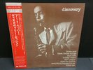 ART PEPPER Discoveries LP 1977 ARISTA JAPAN w/ OBI + INSERT Jazz