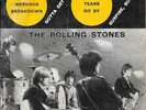 THE ROLLING STONES 45 EP 19th NERVOUS BREAKDOWN+PS BELGIUM RARE 1966