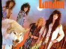 London(Vinyl LP)Don't Cry Wolf-Axis-AXIS LP1-US-1987--VG/NM