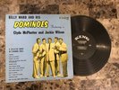 BILLY WARD AND HIS DOMINOES CLYDE MCPHATTER  JACKIE WILSON KING LABEL VINYL LP