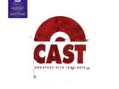 CAST GREATEST HITS 1995-2017 180G CLEAR COLOUR 12