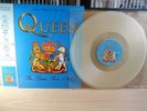 Queen - The Game Tour 1981 (CODA) Limited Edition Clear Vinyl LP