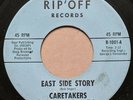45rpm Rock and Roll, Caretakers, 