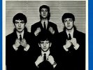 The Beatles US Unreleased Picture Sleeve Leave My Kitten Alone Capitol B-5439