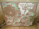 The Cramps- Off The Bone Vinyl LP ILP-012 NM/NM 3D Cover (Gun Club, Punk, Lux)