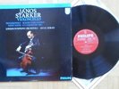 O825 JANOS STARKER TCHAIKOVSKY & SAINT SAENS CELLO CONCERTOS PHILIPS STEREO