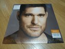 MICHAEL BUBLE SILVER VINYL ALBUM, COLLECTORS ITEM NEW SEALED RARE LIMITED EDTION