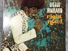 LITTLE RICHARD - Right Now - Vinyl LP - United US7791 1st Ex/Ex