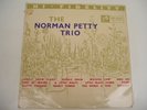 Norman Petty Trio - RARE LP