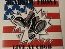 Agnostic Front Live at CBGB LP NEW NYHC Punk Hardcore Warzone Madball