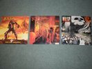 W.A.S.P. The Last Command  Live In The Raw The Headless Children Vinyl LP wasp