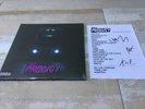 THE PRODIGY NO TOURISTS EXCLUSIVE CLEAR DOUBLE GATEFOLD VINYL LP signed set list