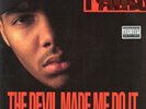 Paris - The Devil Made Me Do It '90 LP US ORG  Mad Mike Kenny M