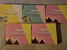 Flying Vinyl? - 5 box sets (25 Vinyls ) (BUNDLE)